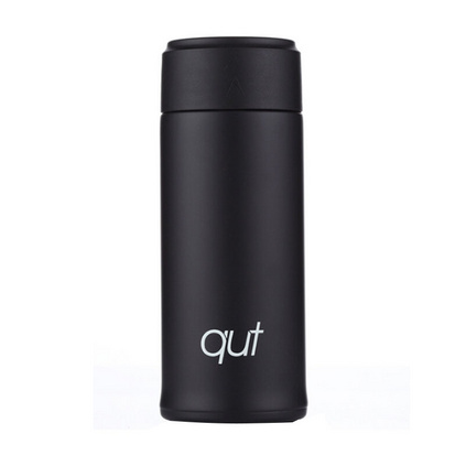 qut/美国库特保温杯双层不锈钢高真空保温保冷水杯定制