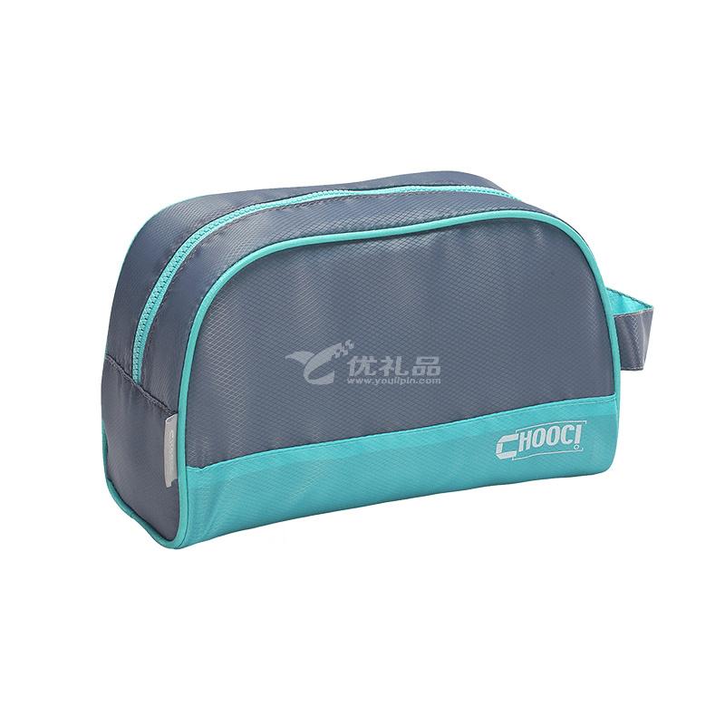 轻薄旅行收纳洗漱包鞋袋衣物袋电源线袋四件套定制