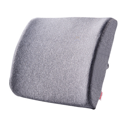 汽车用电动按摩腰靠车载按摩头枕腰靠震动按摩护腰枕电动护腰靠垫定制