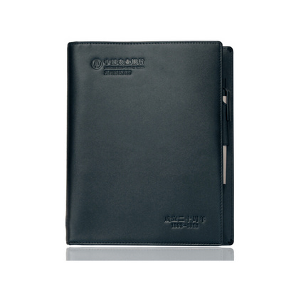 真皮笔记本 定制高档活页记事本 二层牛皮笔记本商务笔记本定做