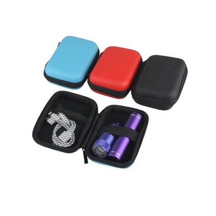 新款旅行时尚便携移动电源车充套装定制