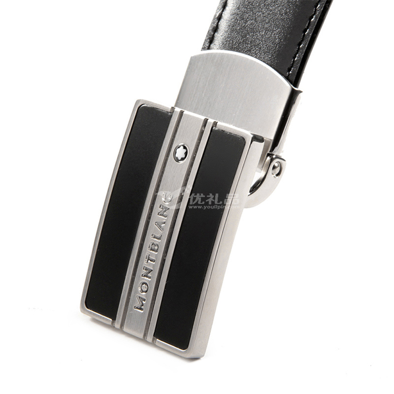 MONTBLANC万宝龙 38156男款经典当代系列皮带/腰带定制 MONTBLANC万宝龙 38156男款经典当代系列皮带/腰带定制