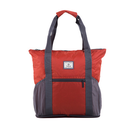 拓蓝（TULN）防泼水时尚休闲斜挎包户外运动折叠单肩包定制