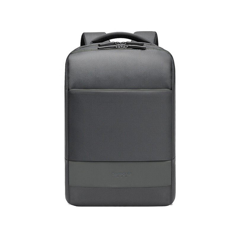 Samsonite/新秀丽商务休闲电脑运动双肩包舒适旅行背包定制