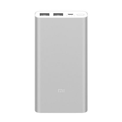 正品小米10000mAh 2代移动电源迷你手机充电宝品牌移动电源