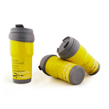 李宁汽车杯车载杯不锈钢保温水杯定制