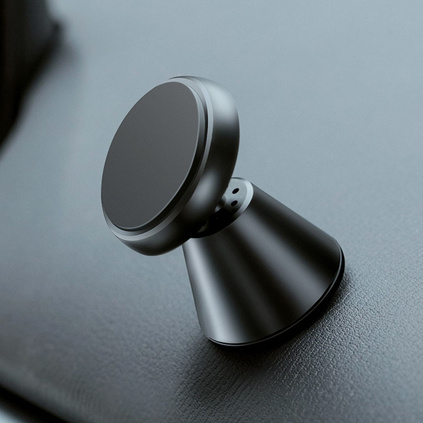 几素金属香薰磁铁车载手机支架 汽车出风口手机车载支架定制