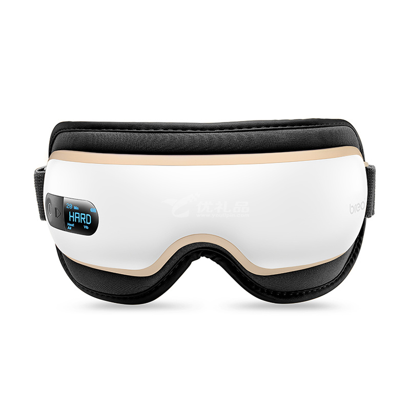 倍轻松（breo） 眼部按摩器 iSee E 护眼仪定制