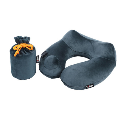 u型颈椎枕头充气脖枕护颈枕U枕旅行充气枕定制