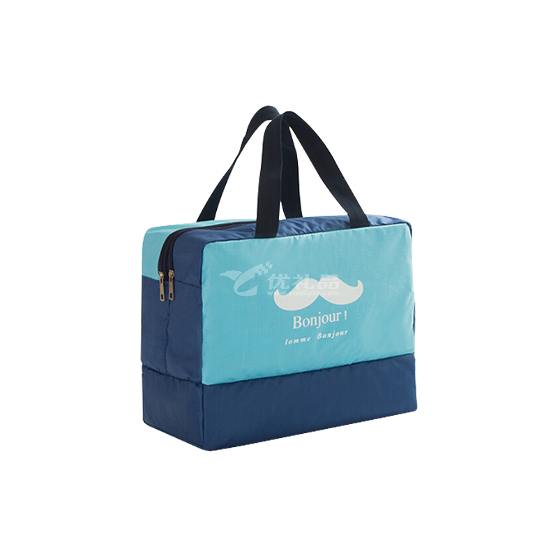 干湿分离男女防水包定制收纳包大容量洗澡浴衣袋洗漱包 干湿分离男女防水包定制收纳包大容量洗澡浴衣袋洗漱包