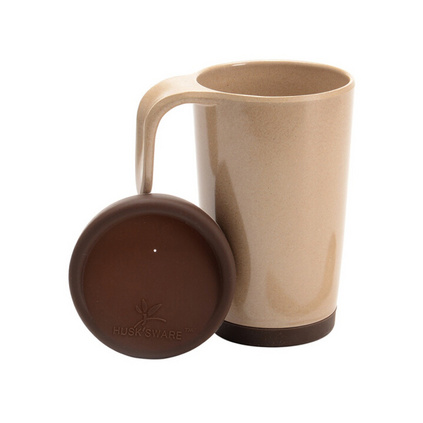 壳氏唯（HUSKS WARE）创意稻壳杯子美式马克杯咖啡牛奶杯水杯定制 H13-CR003-C