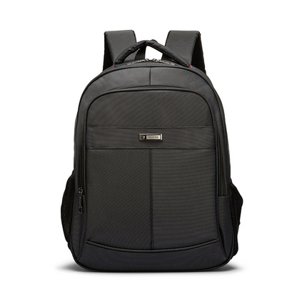 商务双肩包都市简约电脑包出差旅行男士背包定制