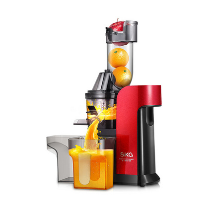 SKG A9大口径原汁机家用炸果汁榨汁机商用果蔬多功能全自动果汁机定制
