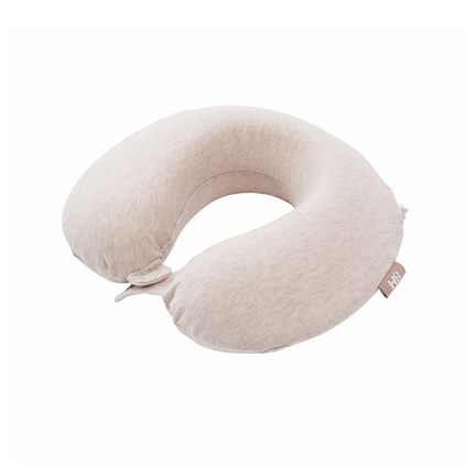 小米8H单人u型枕脖子护颈枕便携记忆棉枕头枕芯颈椎枕定制