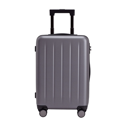 小米90分旅行箱1A静音PC拉杆20英寸万向轮可登机行李箱定制
