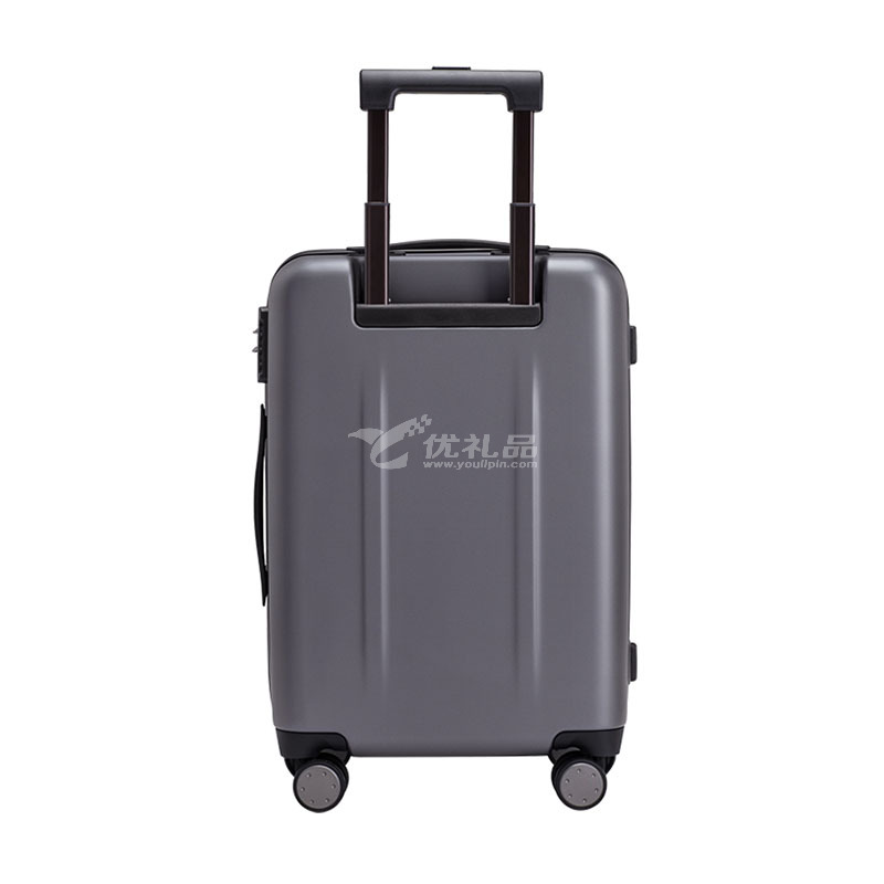 小米90分旅行箱1A静音PC拉杆20英寸万向轮可登机行李箱定制