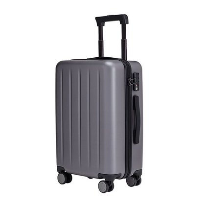 小米90分旅行箱1A静音PC拉杆20英寸万向轮可登机行李箱定制