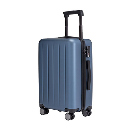 小米90分旅行箱1A静音PC拉杆20英寸万向轮可登机行李箱定制