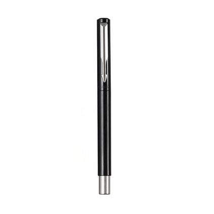 派克笔PARKER/威雅黑色胶杆宝珠笔定制