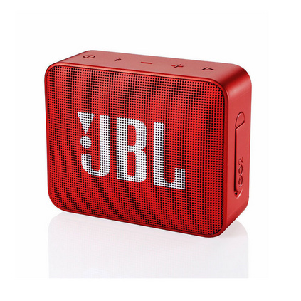 JBL GO2 音乐金砖二代蓝牙音箱低音炮户外便携音响防水迷你小音箱定制