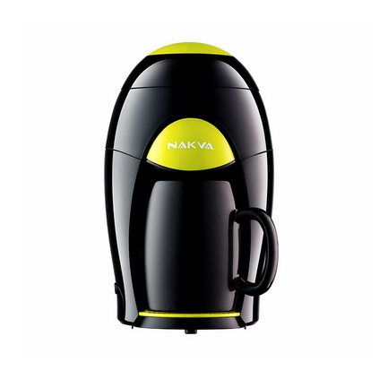 NAKVA 咖啡机GCA-011美式单杯咖啡机滴漏式咖啡壶迷你型泡茶机定制