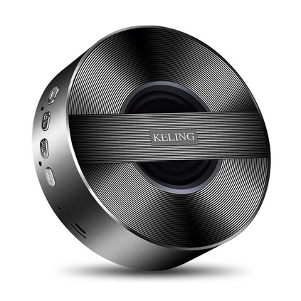 科凌A5无线蓝牙音箱手机迷你小音响插卡车载低音炮微信支付机器定制