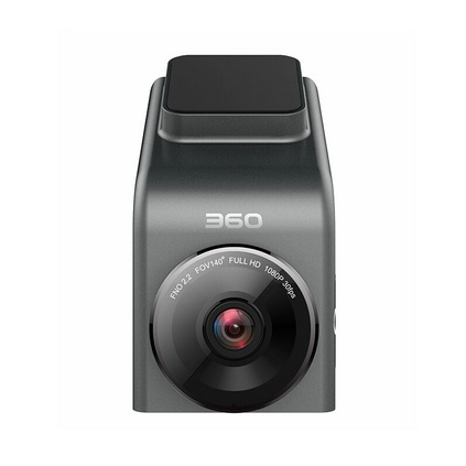 360行车记录仪G300迷你隐藏高清夜视无线测速电子狗一体行车记录仪定制