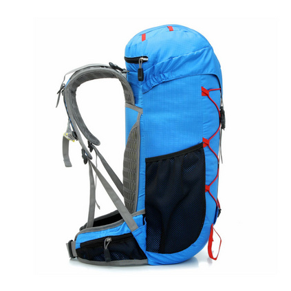 野外骑行背包野营装备运动户外背包自行车登山双肩包定制