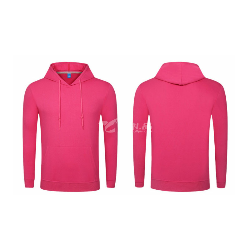 春夏卫衣外套长袖纯棉文化团体工作服广告卫衣定制