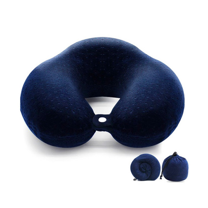 护颈枕颈椎U形枕脖枕记忆棉飞机旅行便携枕颈枕定制