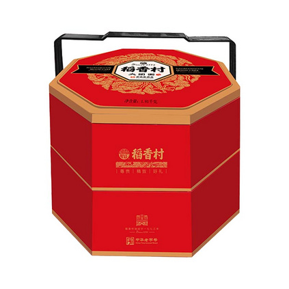 稻香村月饼礼盒 大团圆1810g 稻香村月饼礼盒定制