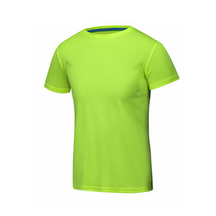 竹炭圆领速干T恤定制广告衫活动服定制