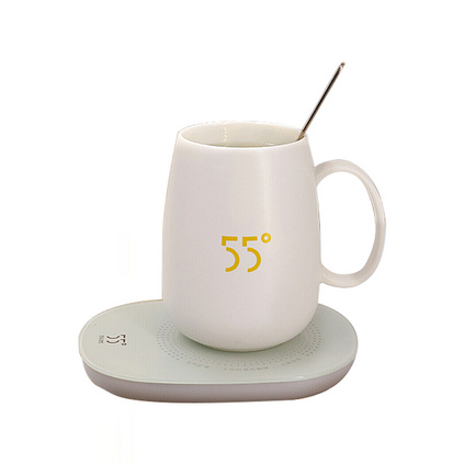 LKK55度 晨曦暖暖恒温杯360ml定制