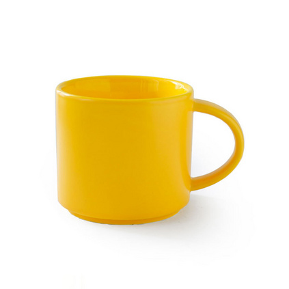 ins磨砂纯色马克杯陶瓷咖啡杯家用欧式北欧亚光简约杯子现货定制