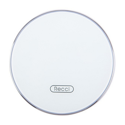 锐思Recci星耀2代无线充电器 10W无线快充充电板金属三色轻薄充电板定制