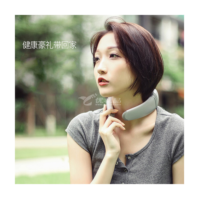 三和松石 SH-J300 颈椎按摩仪肩部颈部按摩枕护颈仪颈部按摩器定制 三和松石 SH-J300 颈椎按摩仪肩部颈部按摩枕护颈仪颈部按摩器定制