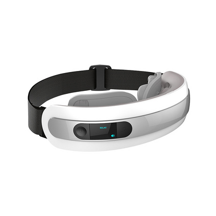 SKG 4301眼部按摩仪护眼仪眼部按摩器恒温热敷眼疲劳美容护眼仪定制