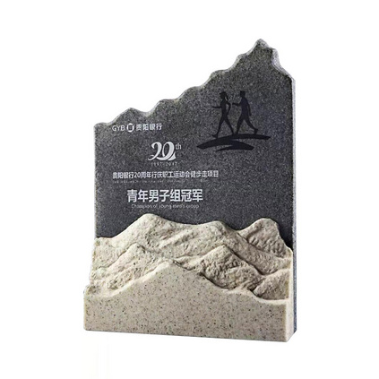 水晶奖杯定制