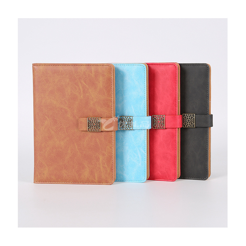 a5带扣笔记本子商务礼盒套装文具办公仿皮记事本定制 a5带扣笔记本子商务礼盒套装文具办公仿皮记事本定制