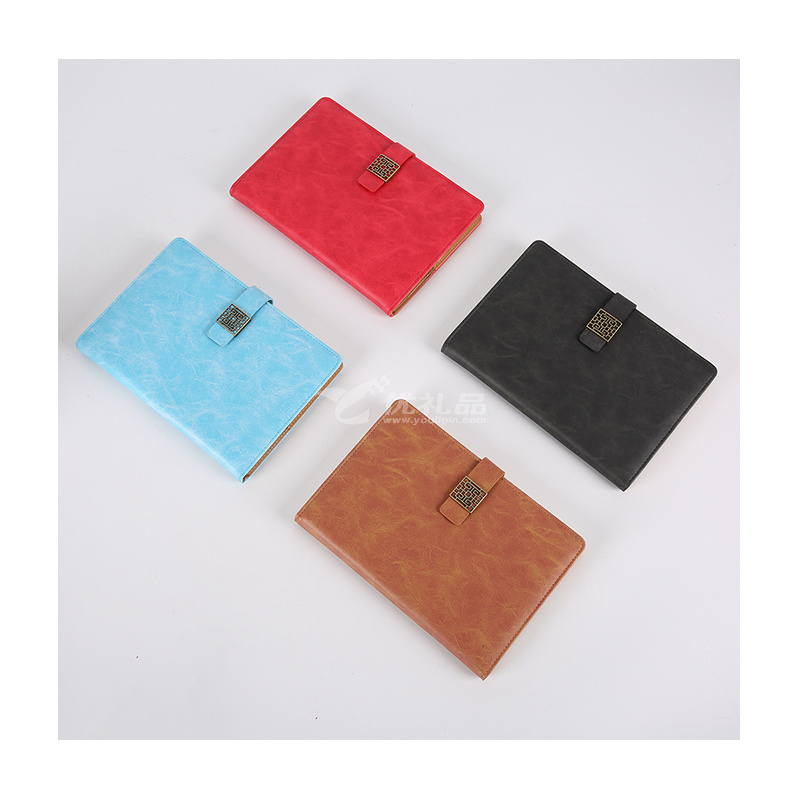 a5带扣笔记本子商务礼盒套装文具办公仿皮记事本定制 a5带扣笔记本子商务礼盒套装文具办公仿皮记事本定制