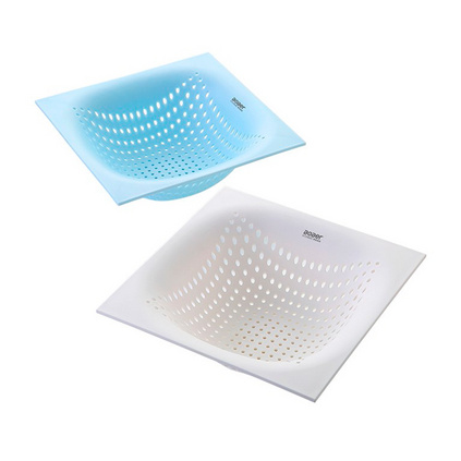 博堡 方圆果蔬篮两件套 BDY-S001 洗菜篮水果清洗盆沥水篮子筛子定制