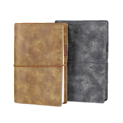 办公用品软面抄笔记本记事本 学生本子文具定制