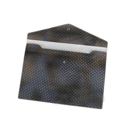 按扣式文件袋 加厚广告按扣档案袋定制