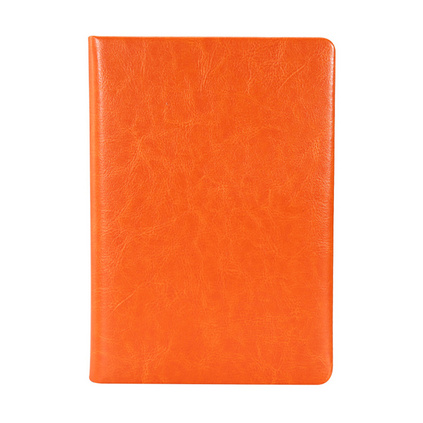 实用商务礼盒礼品套装记事本PU皮面简约笔记本子定制