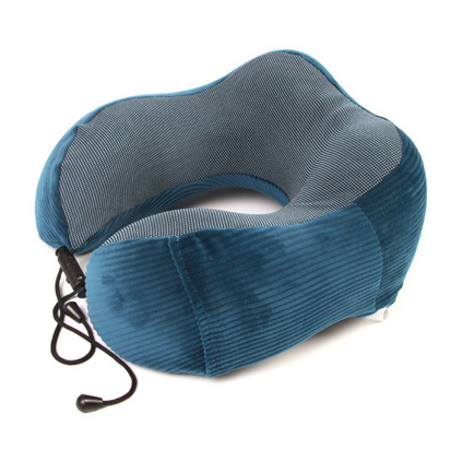 新款护颈枕u型枕飞机旅行枕记忆棉枕头脖颈枕午睡u形颈枕定制