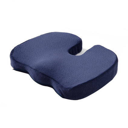 新款坐垫办公室记忆棉椅子美臀垫久坐不累座垫家用坐垫冬季垫子定制