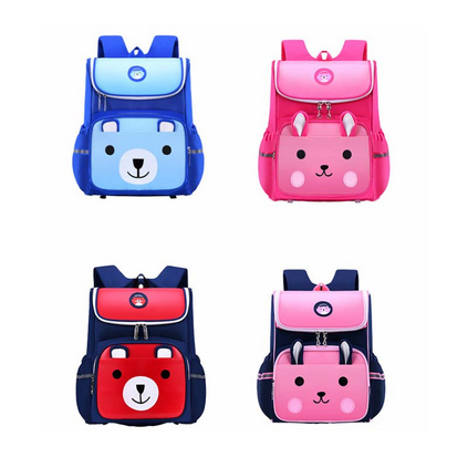 小学生英伦书包儿童书包定制