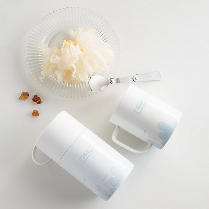 罗斯都市闲情套装陶瓷杯焖烧罐套装定制