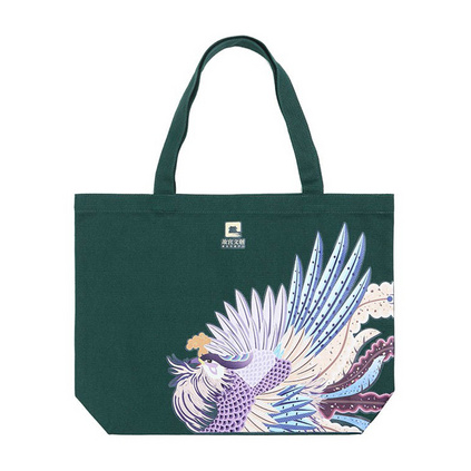 故宫御用帆布袋 大容量帆布袋 故宫礼物 手提袋帆布袋定制