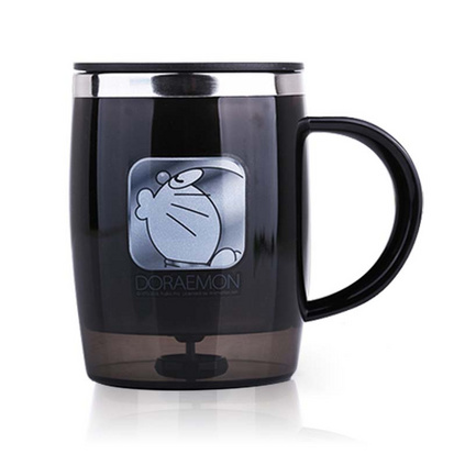 哆啦A梦DM-1415 尊贵咖啡杯马克杯定制
